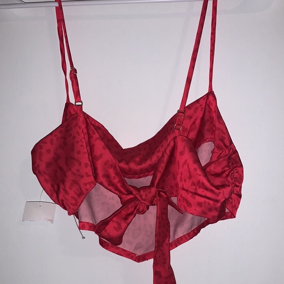 PacSun Storm Reid Crop Top - Picture 1 of 6